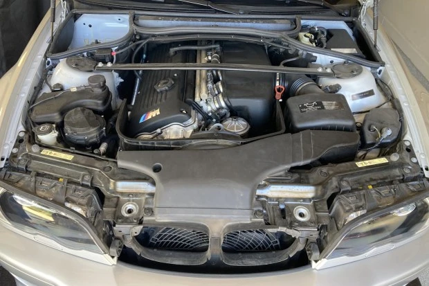 2003 BMW E46 M3 - Image 6 of 8
