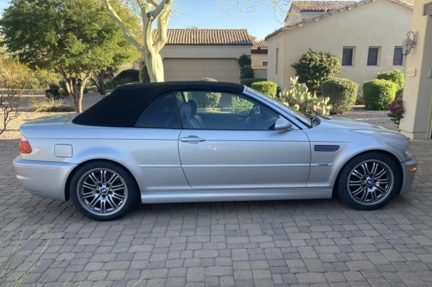 2003 BMW E46 M3 - Image 3 of 8