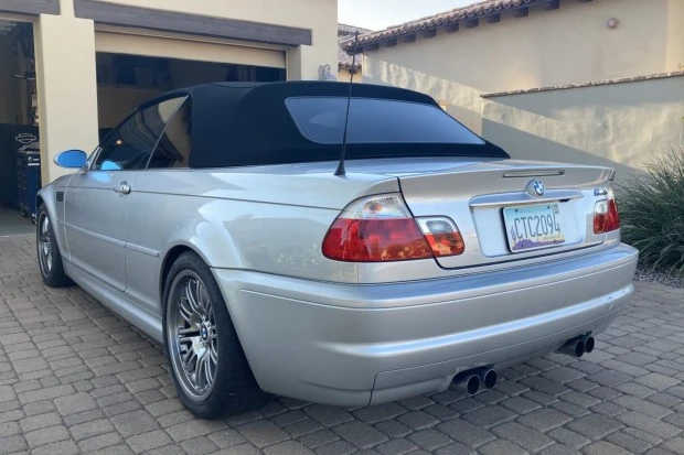2003 BMW E46 M3 - Image 2 of 8