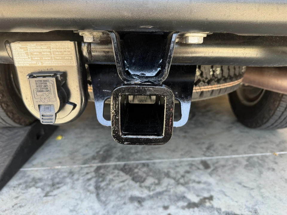 2003 Chevrolet Silverado Heavy Duty 1st Gen - Image 23 of 31