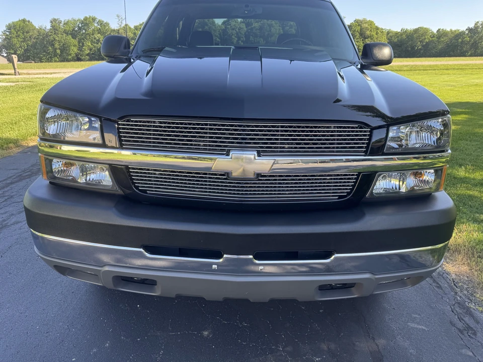 2003 Chevrolet Silverado Heavy Duty 1st Gen - Image 9 of 31