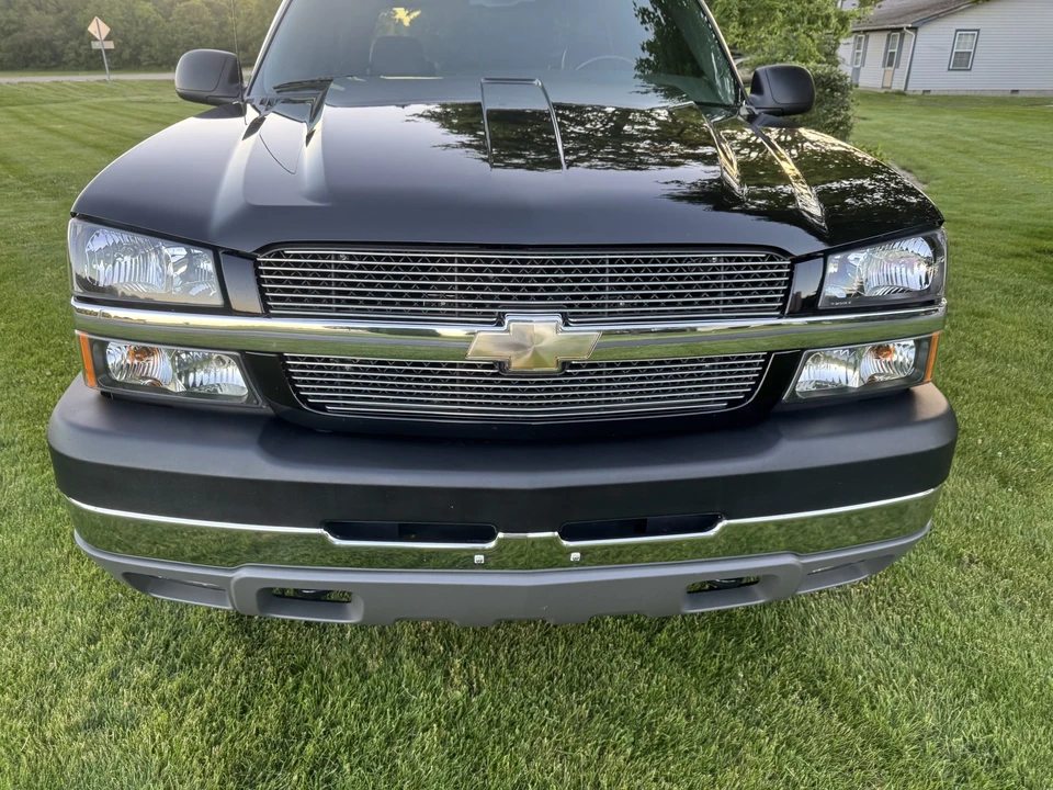 2003 Chevrolet Silverado Heavy Duty 1st Gen - Image 10 of 31