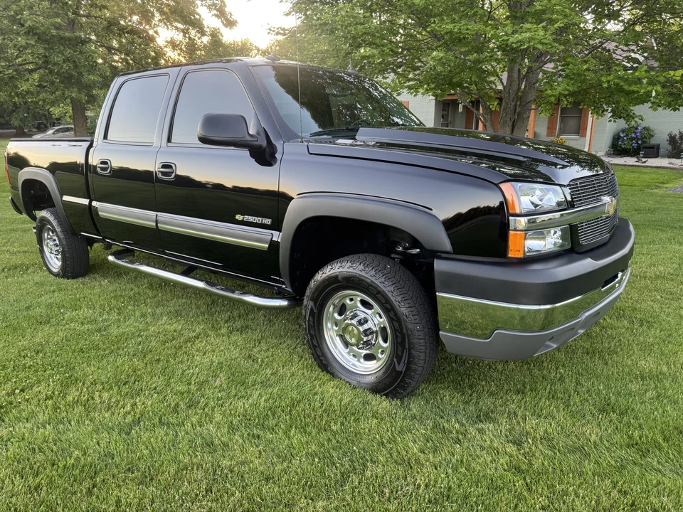 2003 Chevrolet Silverado Heavy Duty 1st Gen - Image 7 of 31