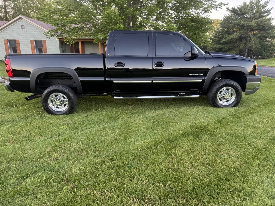 2003 Chevrolet Silverado Heavy Duty 1st Gen - Image 6 of 31
