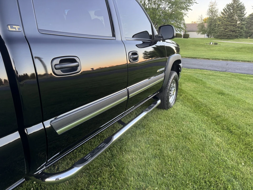 2003 Chevrolet Silverado Heavy Duty 1st Gen - Image 17 of 31