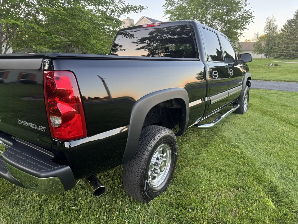 2003 Chevrolet Silverado Heavy Duty 1st Gen - Image 16 of 31