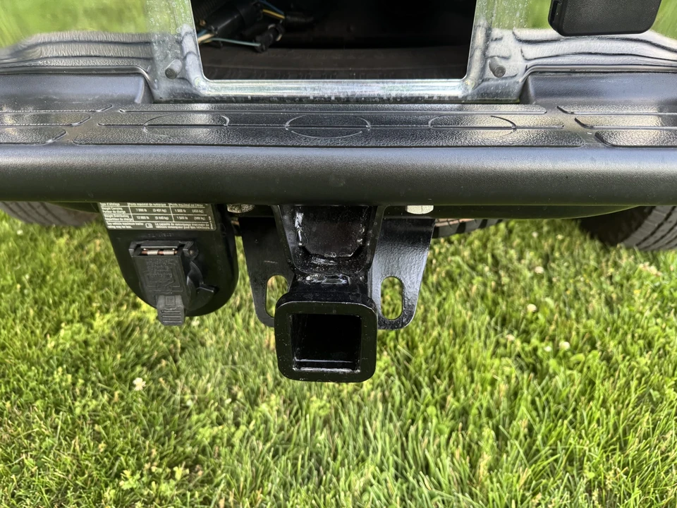 2003 Chevrolet Silverado Heavy Duty 1st Gen - Image 21 of 31
