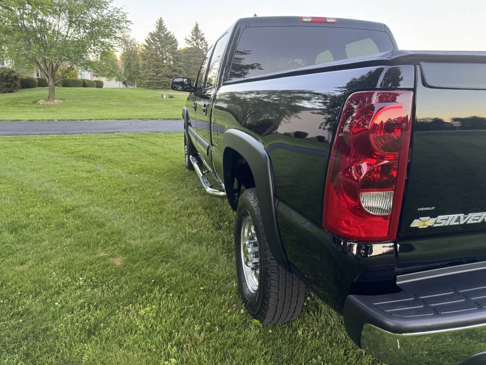 2003 Chevrolet Silverado Heavy Duty 1st Gen - Image 14 of 31