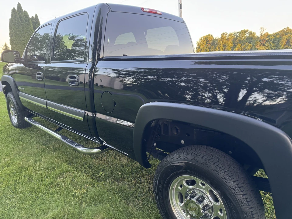 2003 Chevrolet Silverado Heavy Duty 1st Gen - Image 13 of 31
