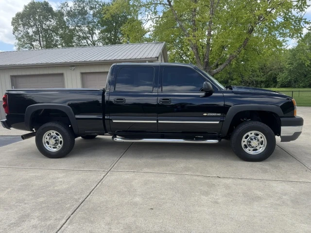 2003 Chevrolet Silverado Heavy Duty 1st Gen - Image 5 of 31