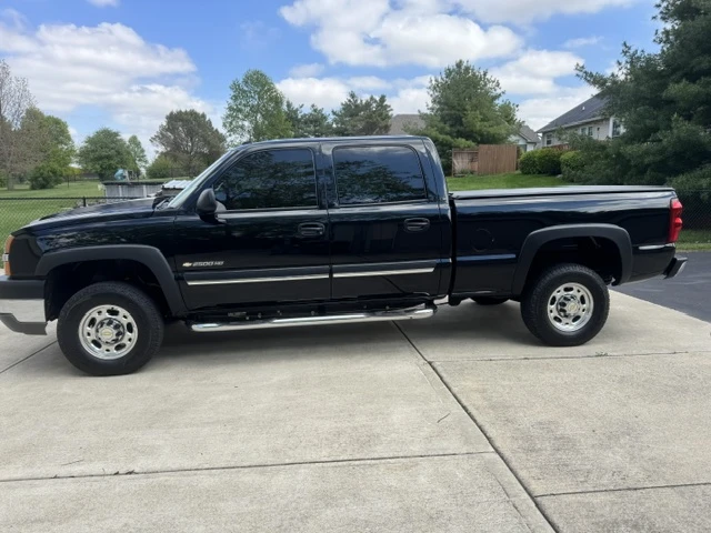 2003 Chevrolet Silverado Heavy Duty 1st Gen - Image 4 of 31