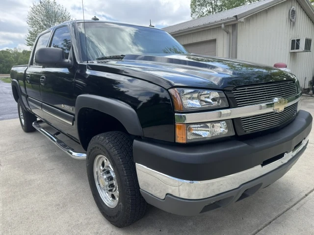 2003 Chevrolet Silverado Heavy Duty 1st Gen - Image 8 of 31