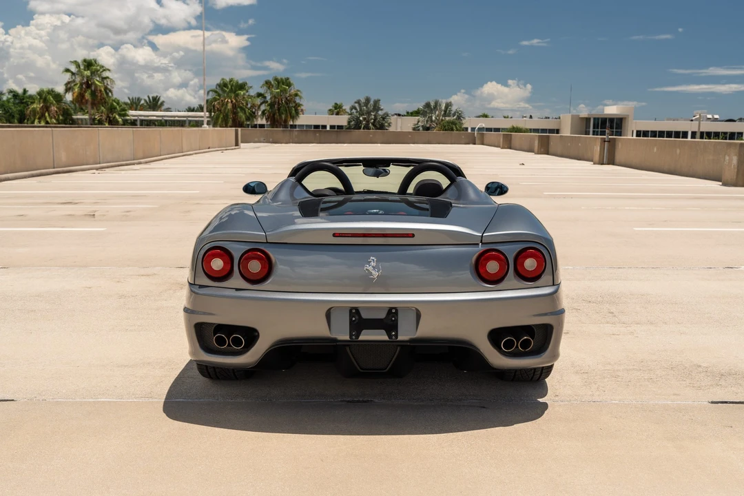 2003 Ferrari 360 Spider - Image 25 of 31