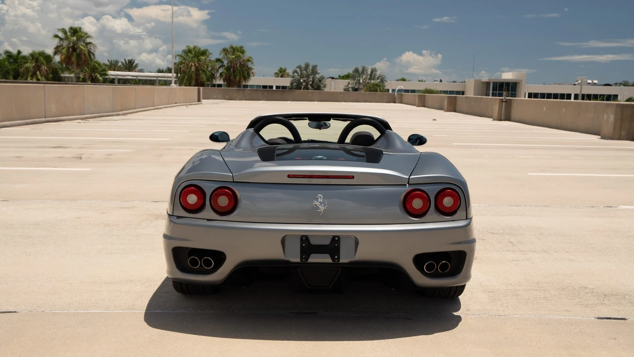 2003 Ferrari 360 Spider - Image 24 of 31