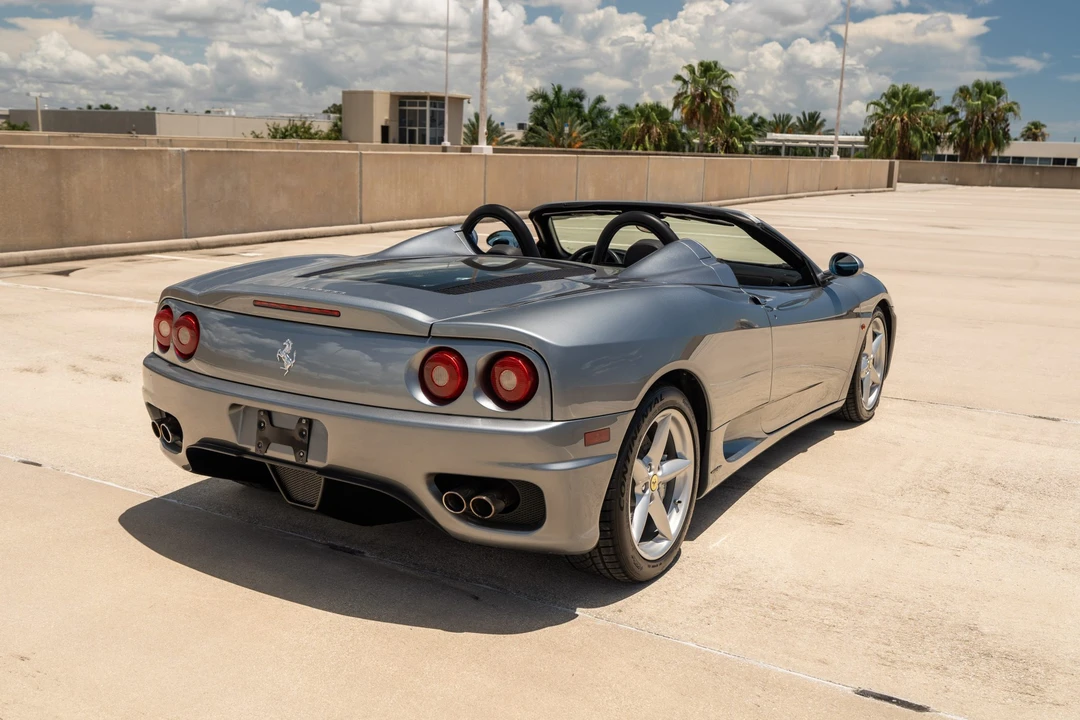 2003 Ferrari 360 Spider - Image 26 of 31