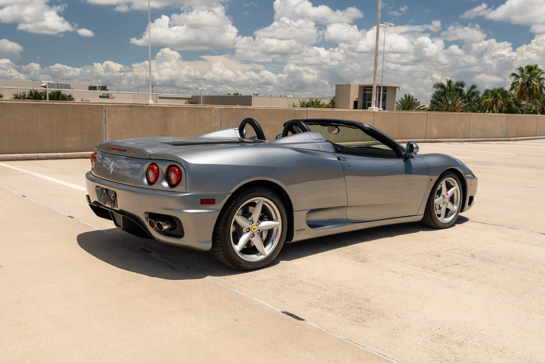 2003 Ferrari 360 Spider - Image 27 of 31