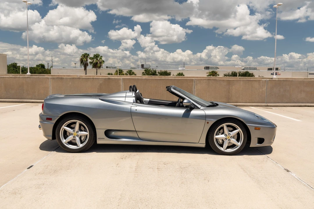 2003 Ferrari 360 Spider - Image 28 of 31