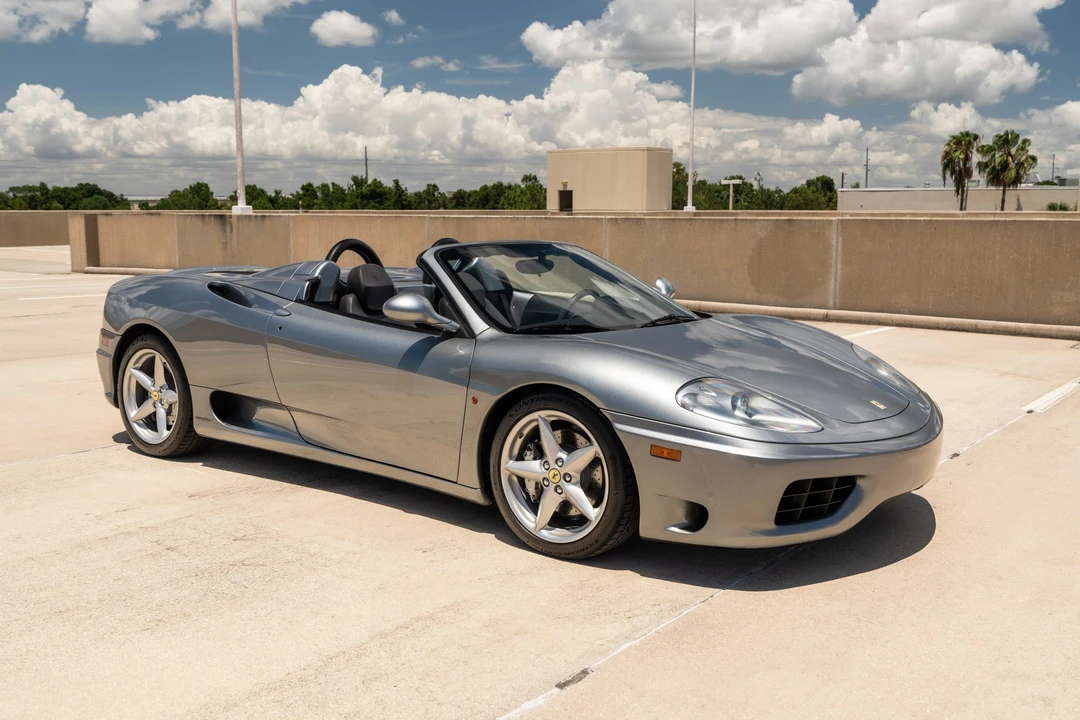 2003 Ferrari 360 Spider - Image 29 of 31