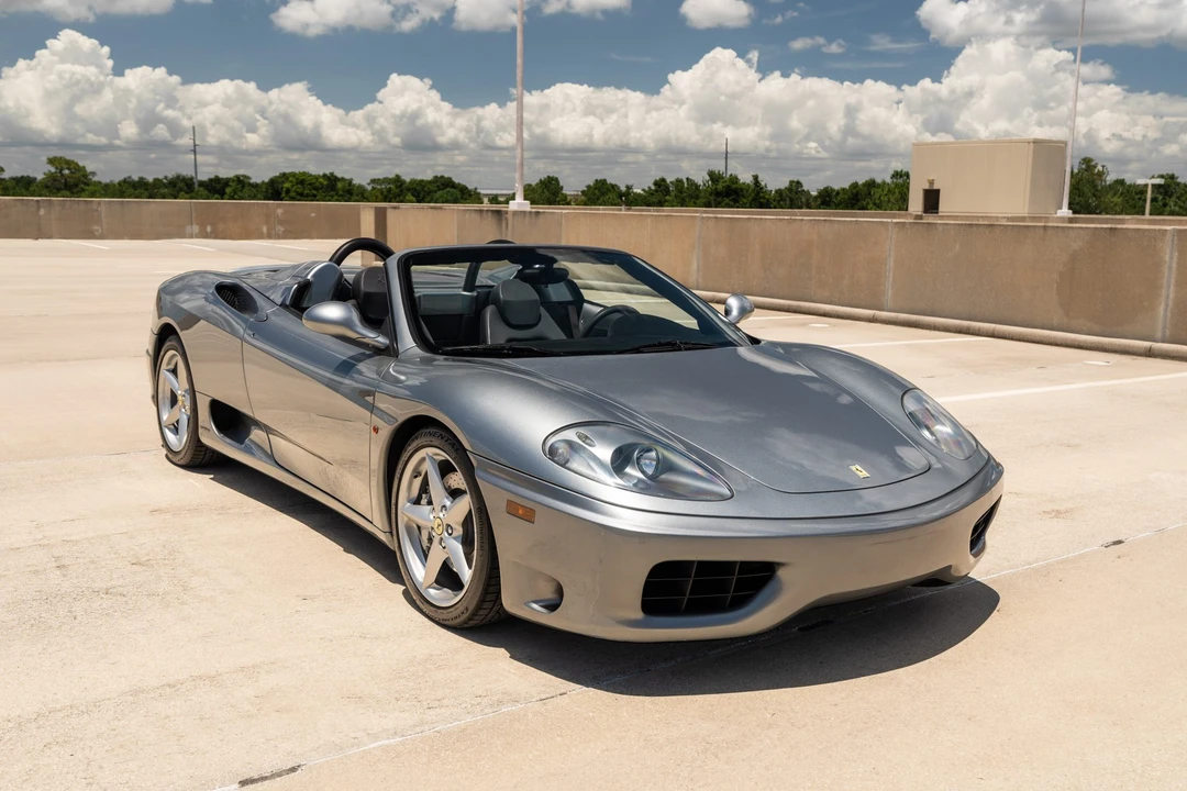 2003 Ferrari 360 Spider - Image 30 of 31