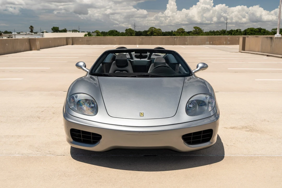 2003 Ferrari 360 Spider - Image 31 of 31