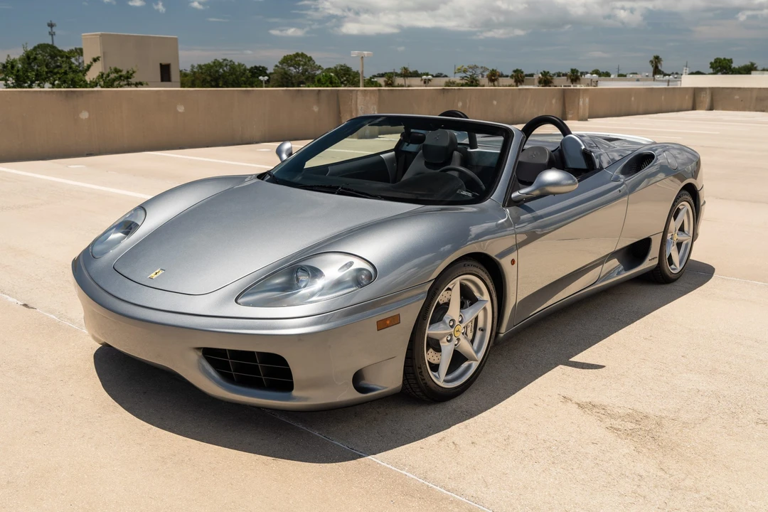 2003 Ferrari 360 Spider - Image 17 of 31