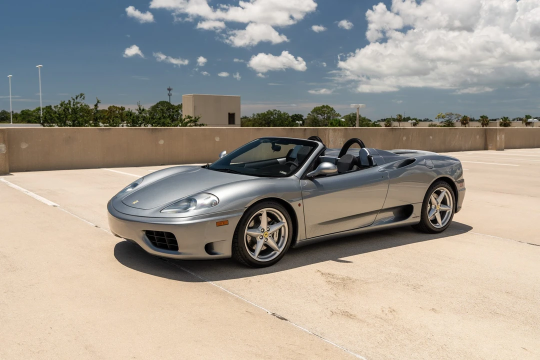 2003 Ferrari 360 Spider - Image 19 of 31