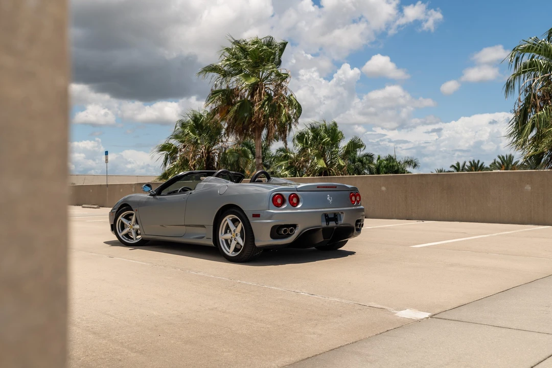 2003 Ferrari 360 Spider - Image 21 of 31