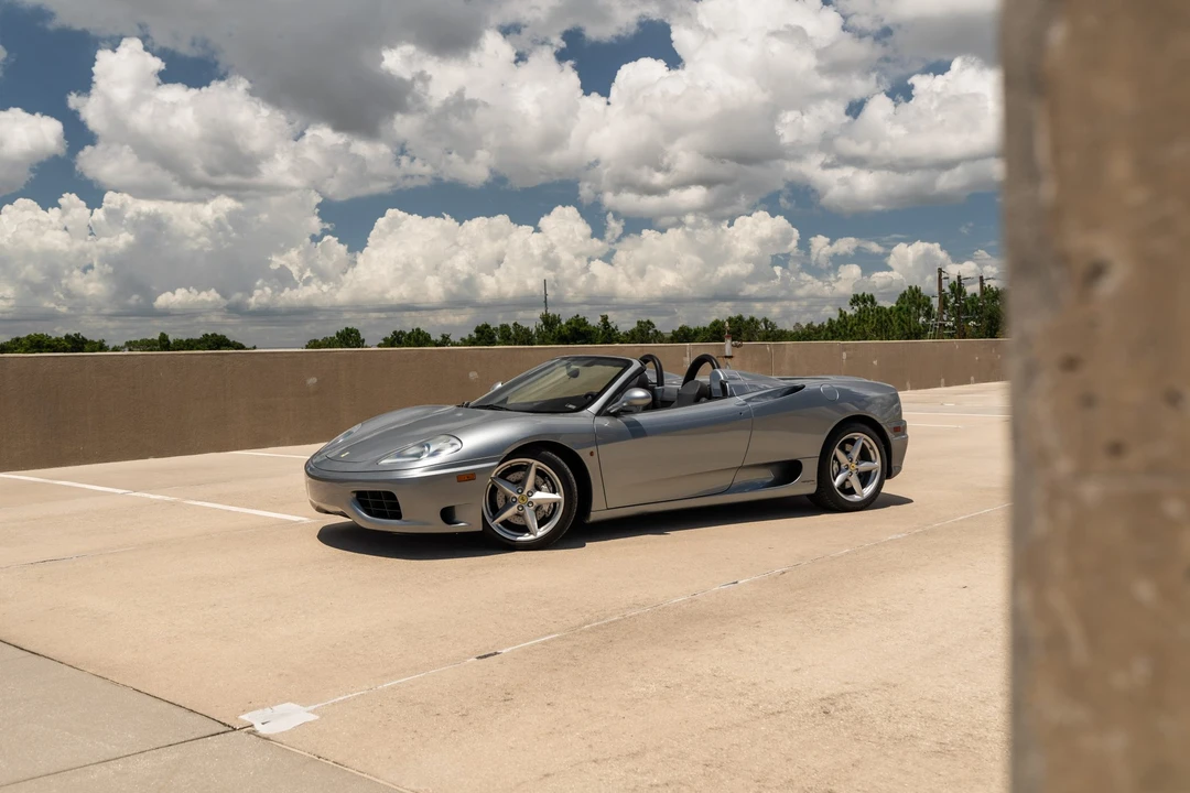 2003 Ferrari 360 Spider - Image 18 of 31
