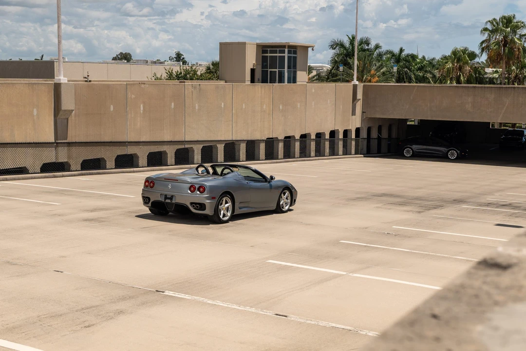 2003 Ferrari 360 Spider - Image 9 of 31