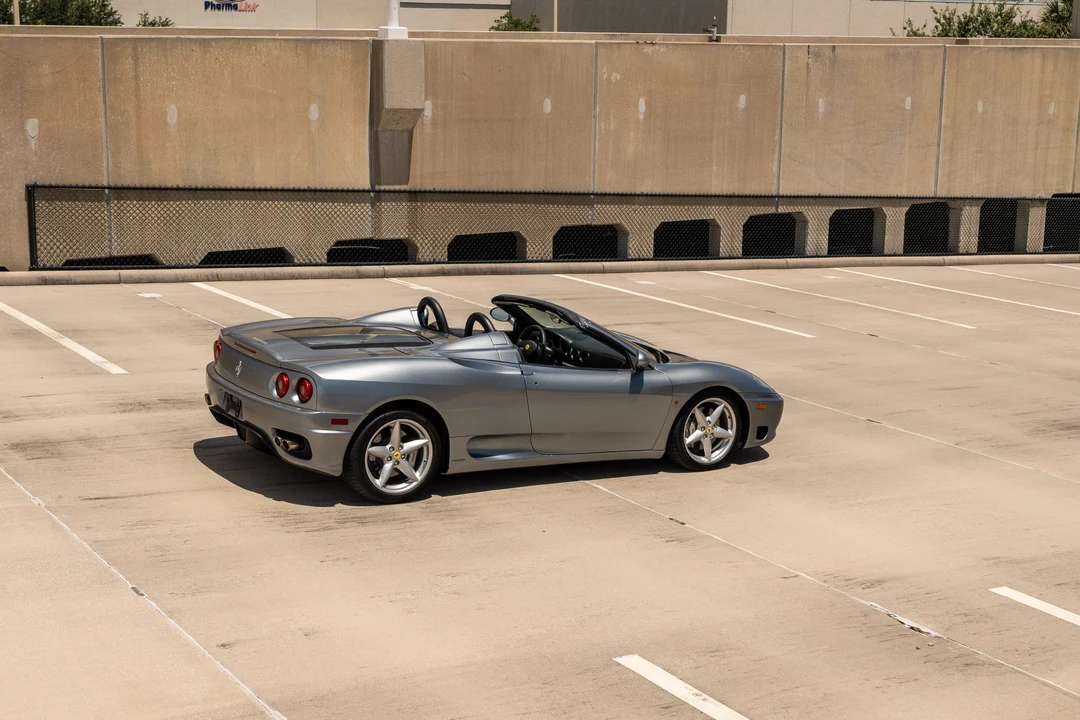 2003 Ferrari 360 Spider - Image 10 of 31