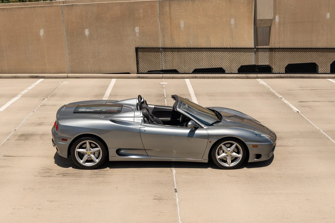 2003 Ferrari 360 Spider - Image 11 of 31