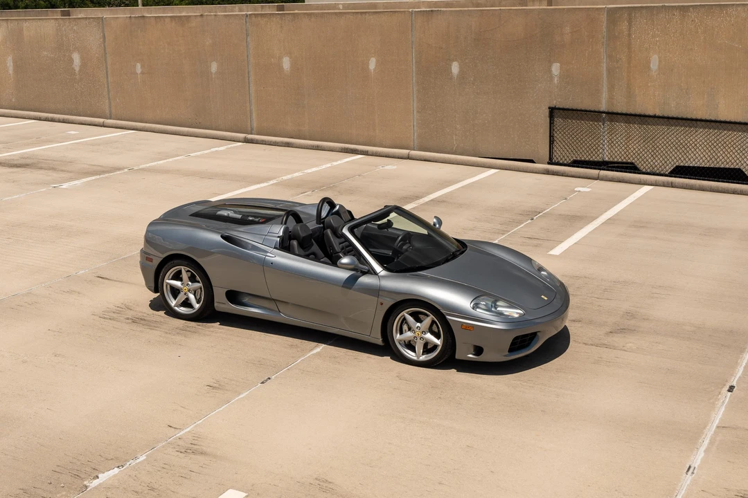 2003 Ferrari 360 Spider - Image 12 of 31
