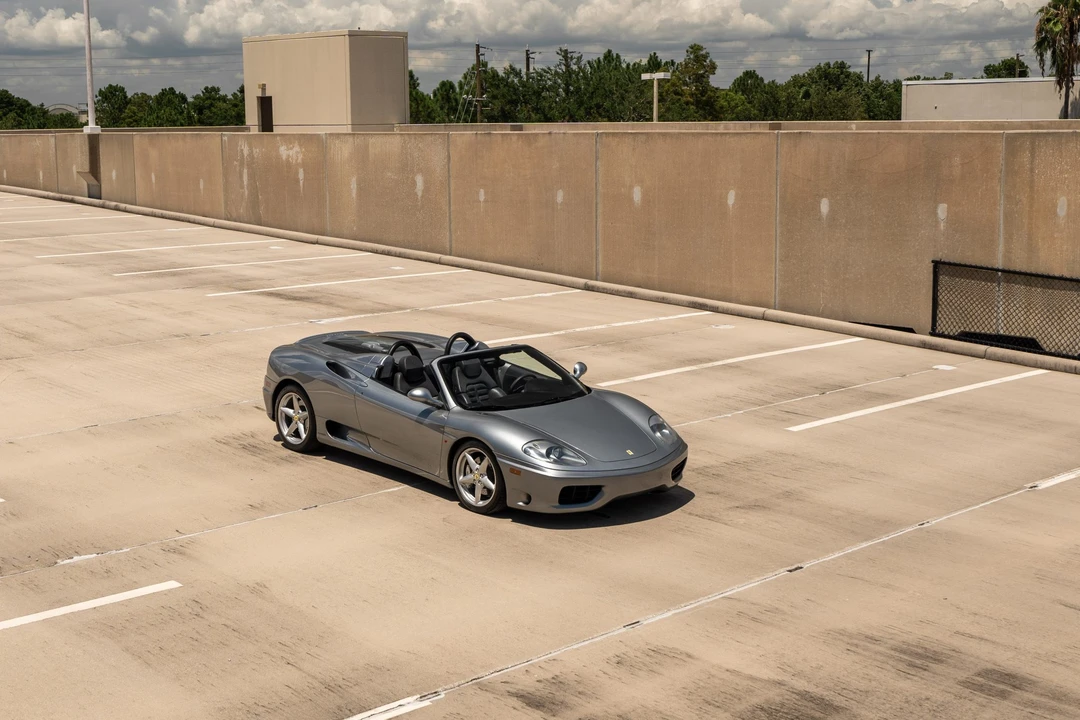 2003 Ferrari 360 Spider - Image 15 of 31