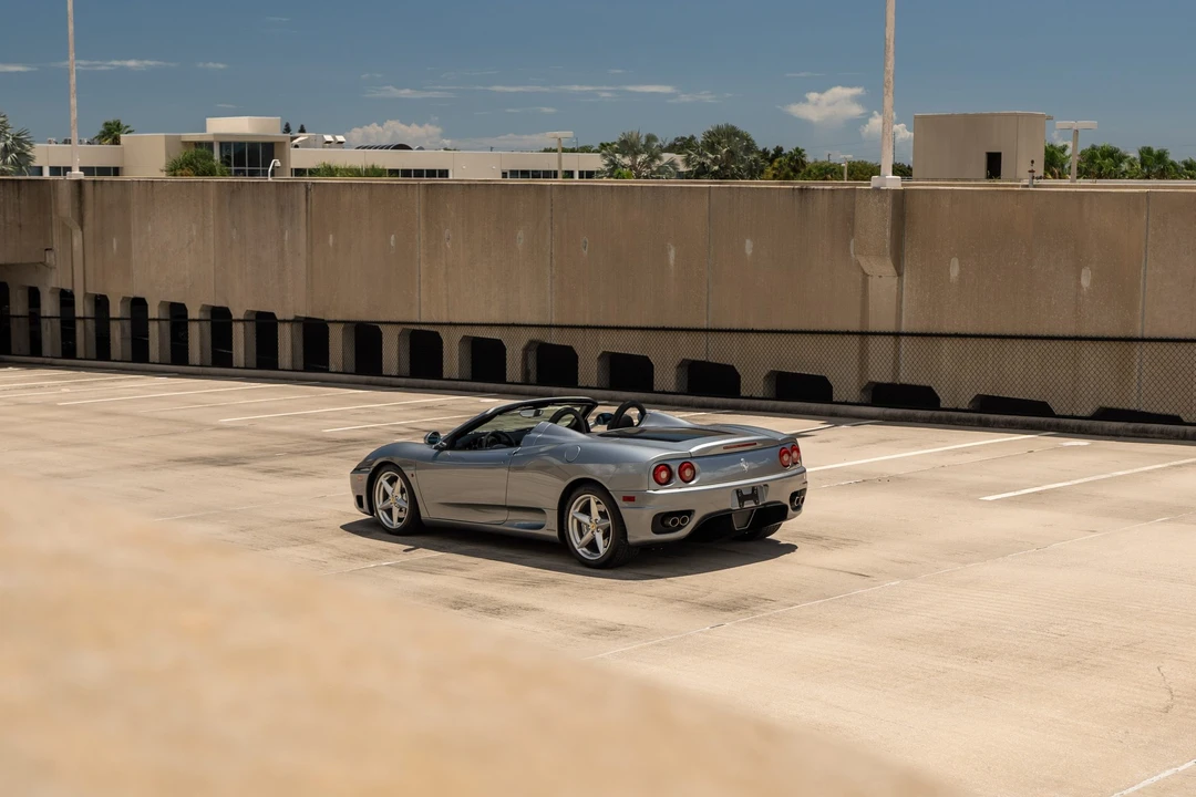 2003 Ferrari 360 Spider - Image 8 of 31