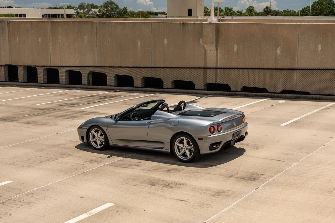 2003 Ferrari 360 Spider - Image 7 of 31