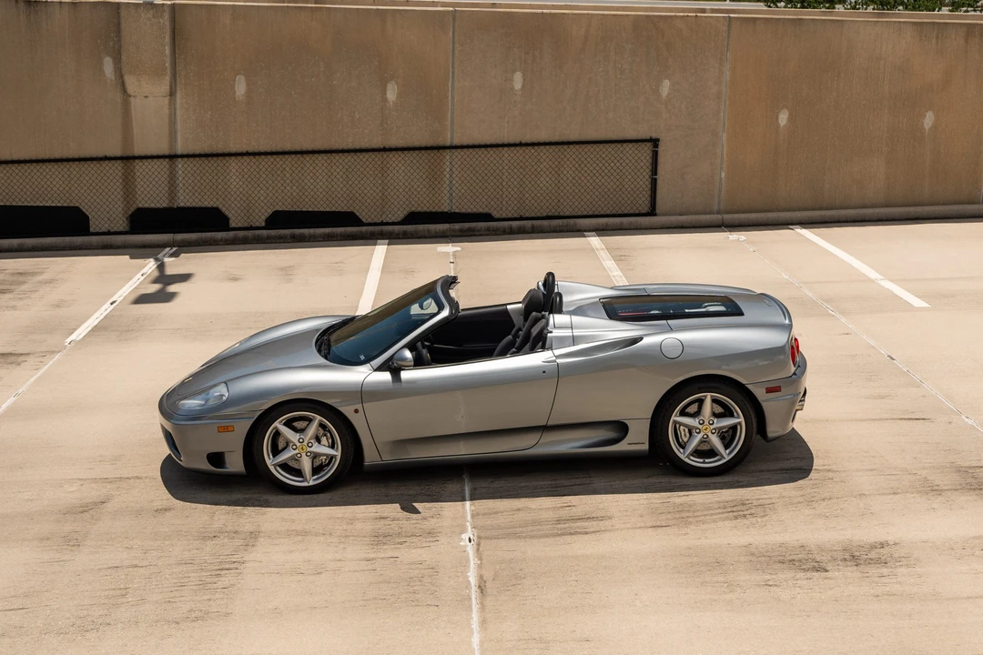 2003 Ferrari 360 Spider - Image 6 of 31