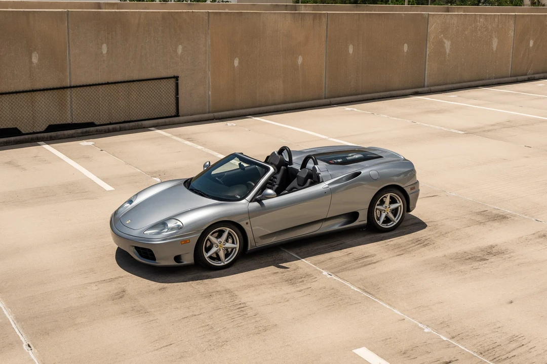 2003 Ferrari 360 Spider - Image 4 of 31