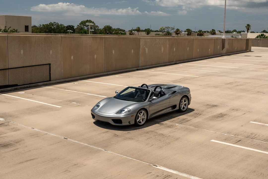 2003 Ferrari 360 Spider - Image 3 of 31