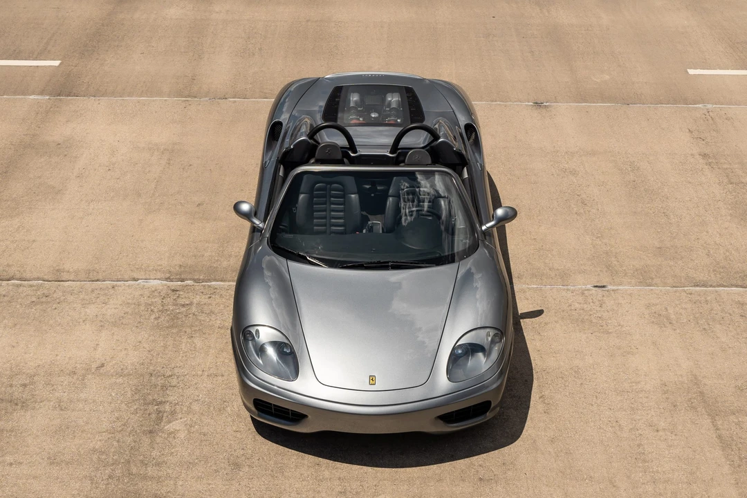 2003 Ferrari 360 Spider - Image 16 of 31