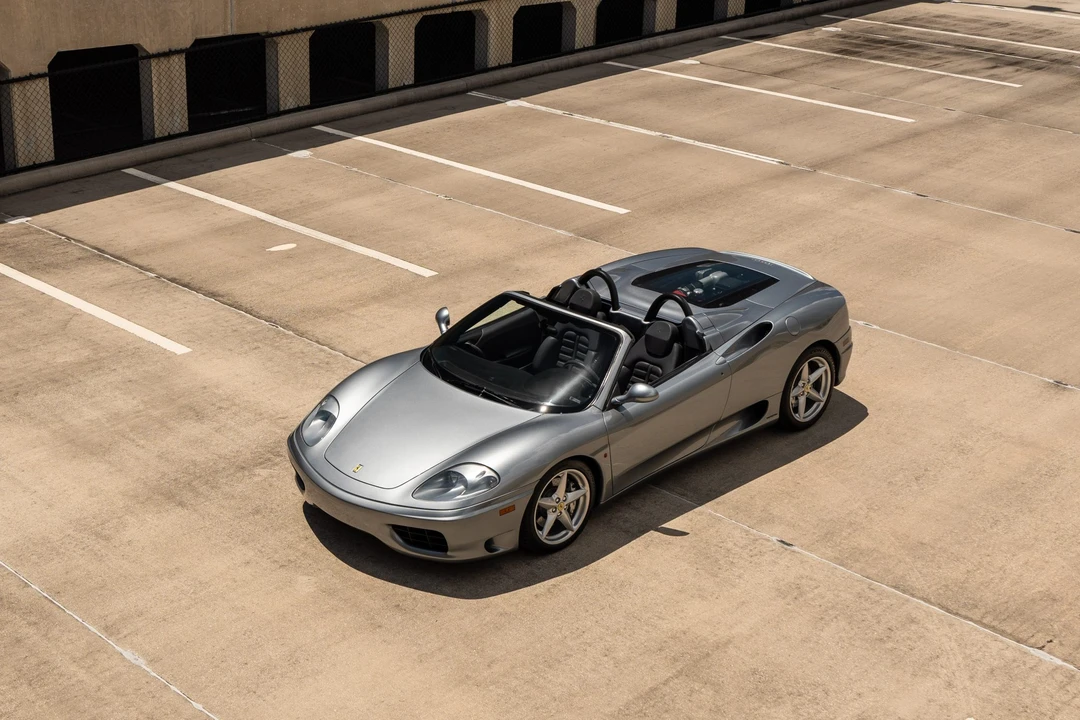 2003 Ferrari 360 Spider - Image 2 of 31