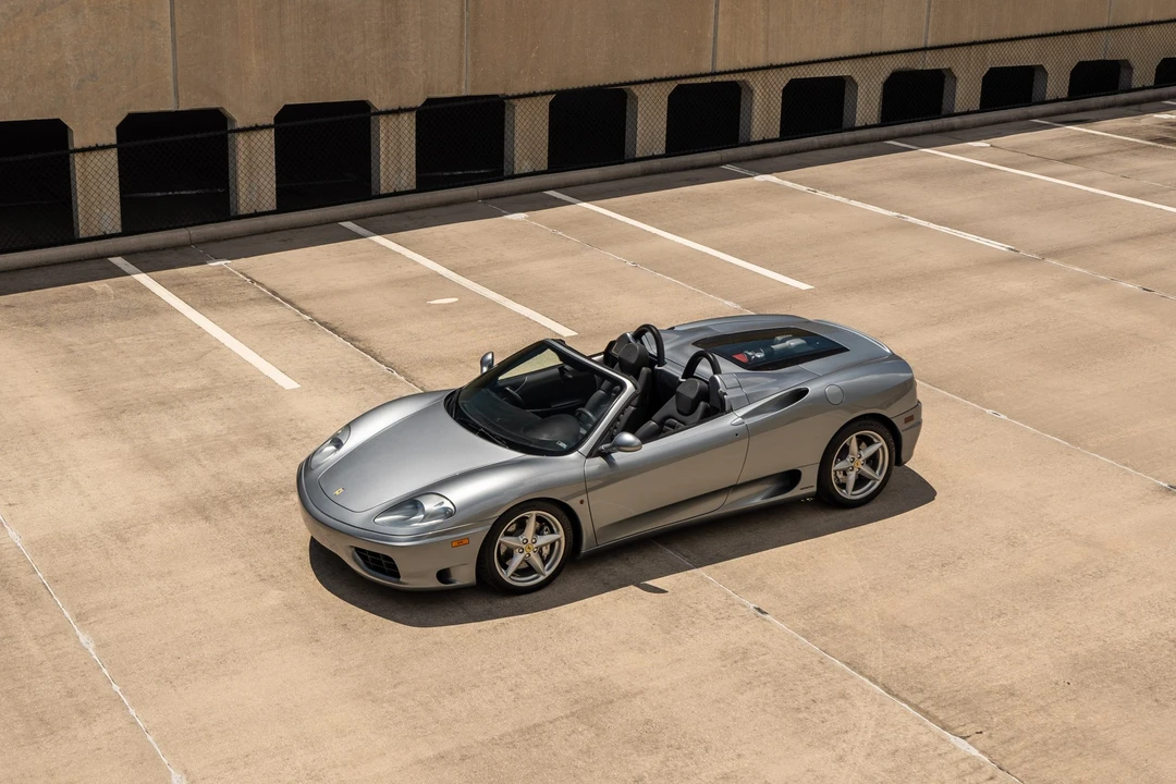 2003 Ferrari 360 Spider - Image 5 of 31