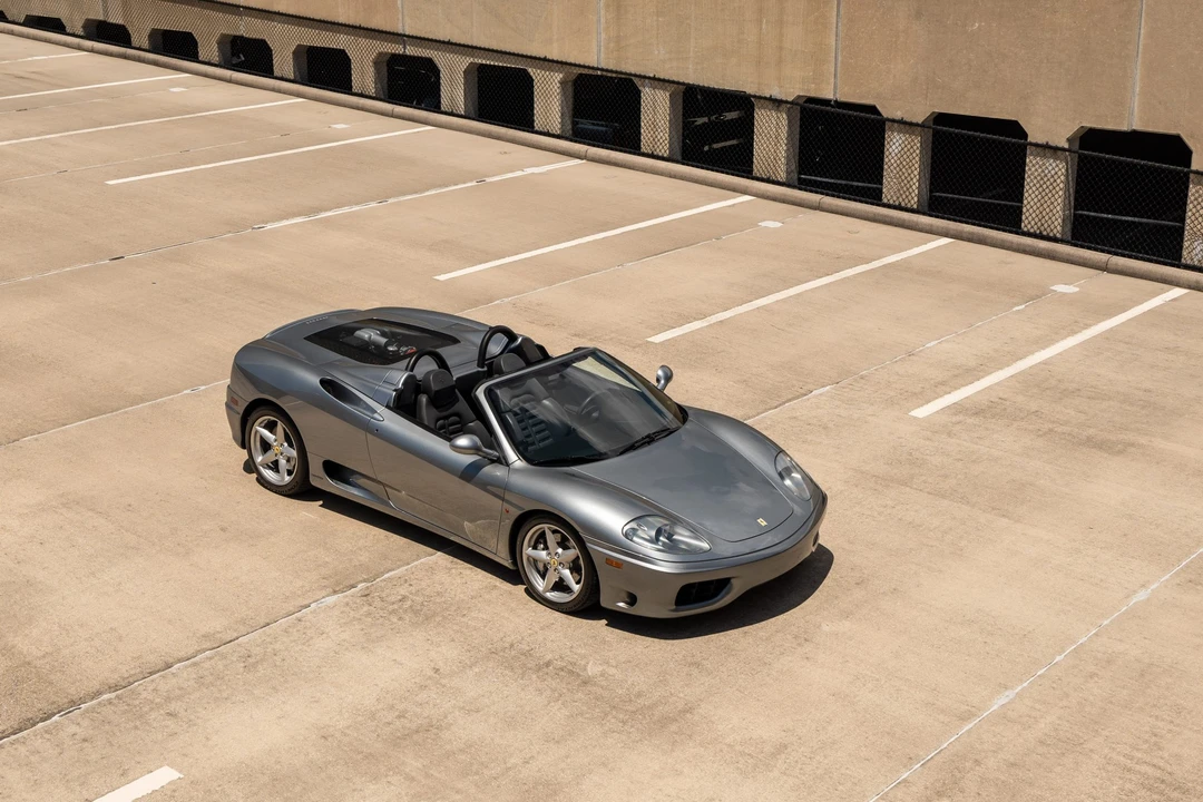 2003 Ferrari 360 Spider - Image 14 of 31