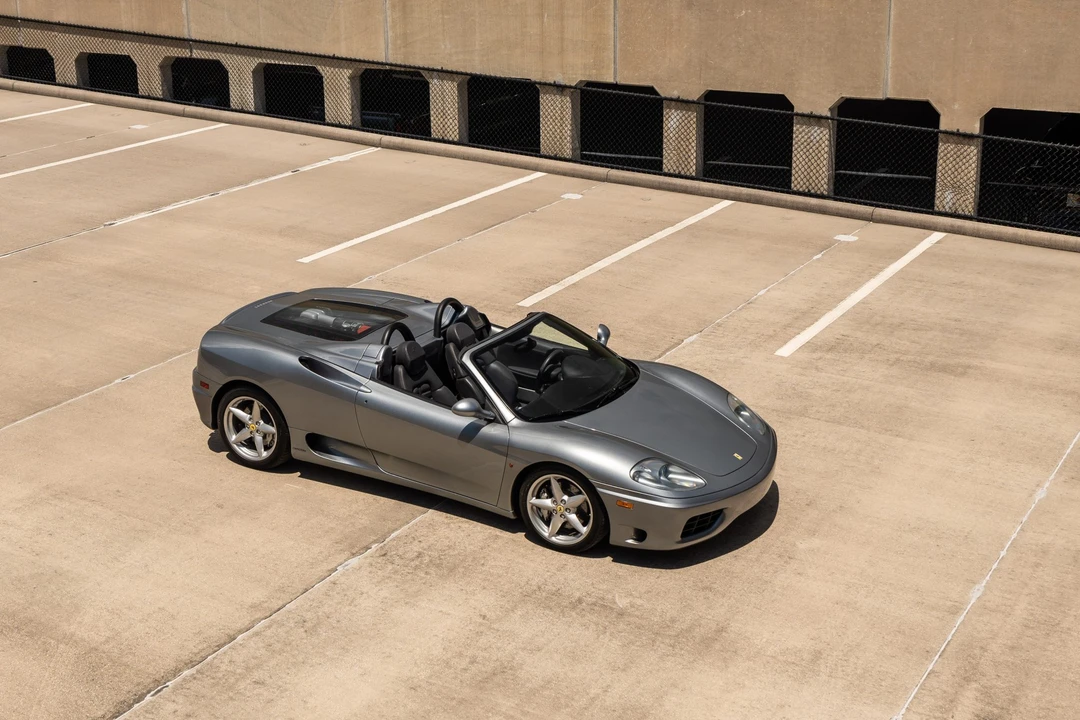 2003 Ferrari 360 Spider - Image 13 of 31