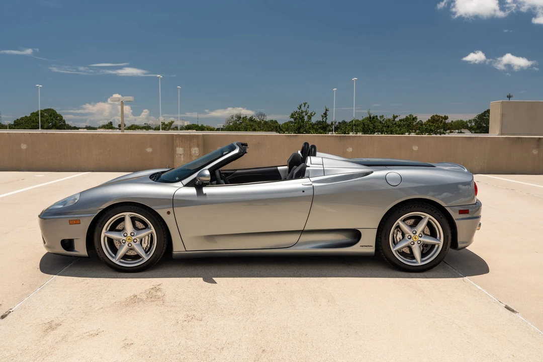 2003 Ferrari 360 Spider - Image 20 of 31