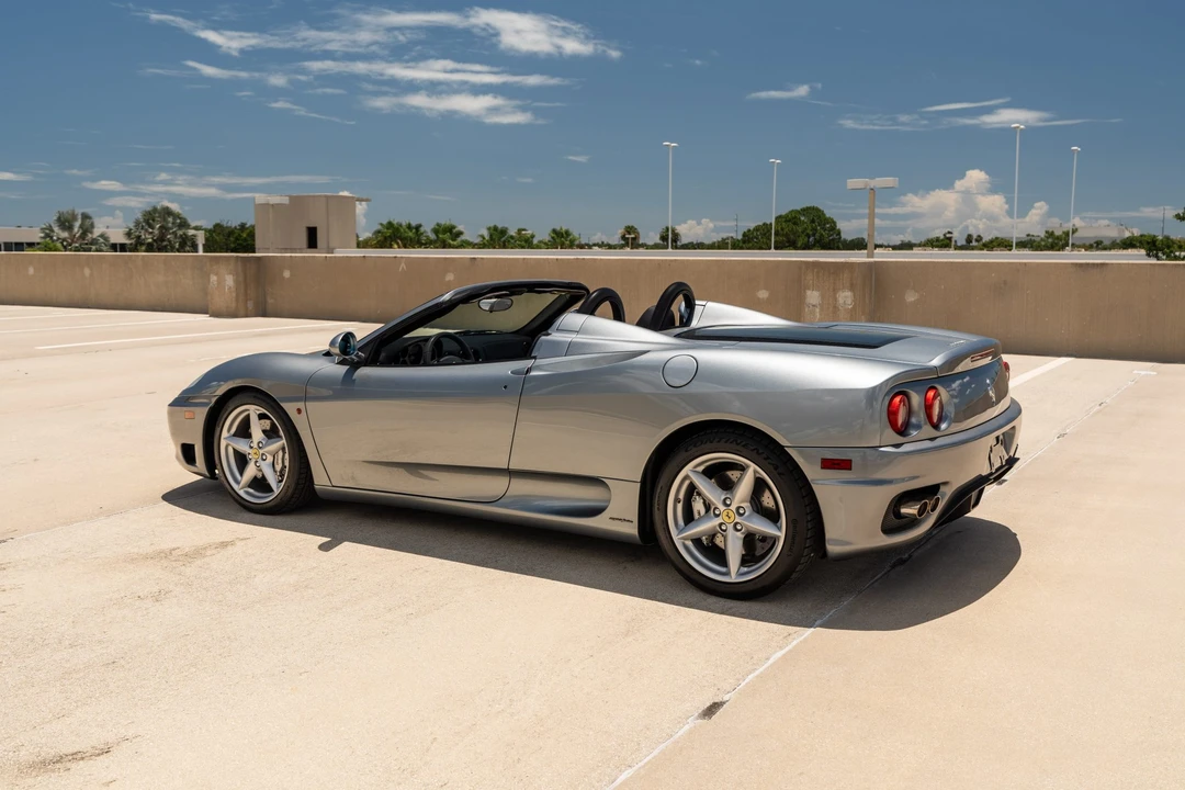 2003 Ferrari 360 Spider - Image 22 of 31