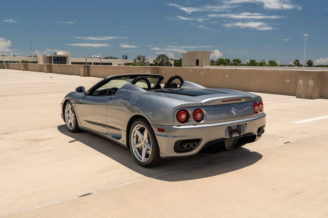 2003 Ferrari 360 Spider - Image 23 of 31
