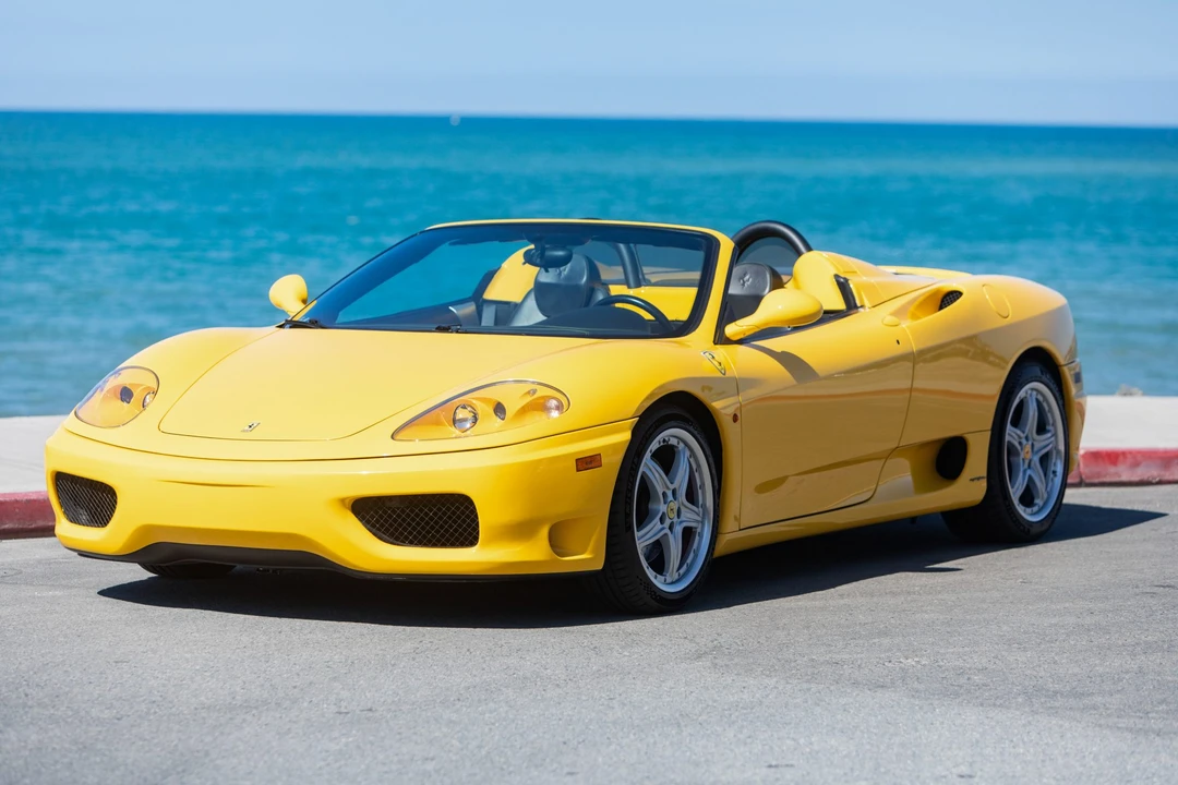 2003 Ferrari 360 Spider - Image 3 of 31