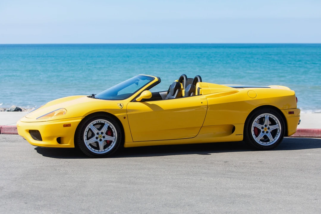 2003 Ferrari 360 Spider - Image 2 of 31