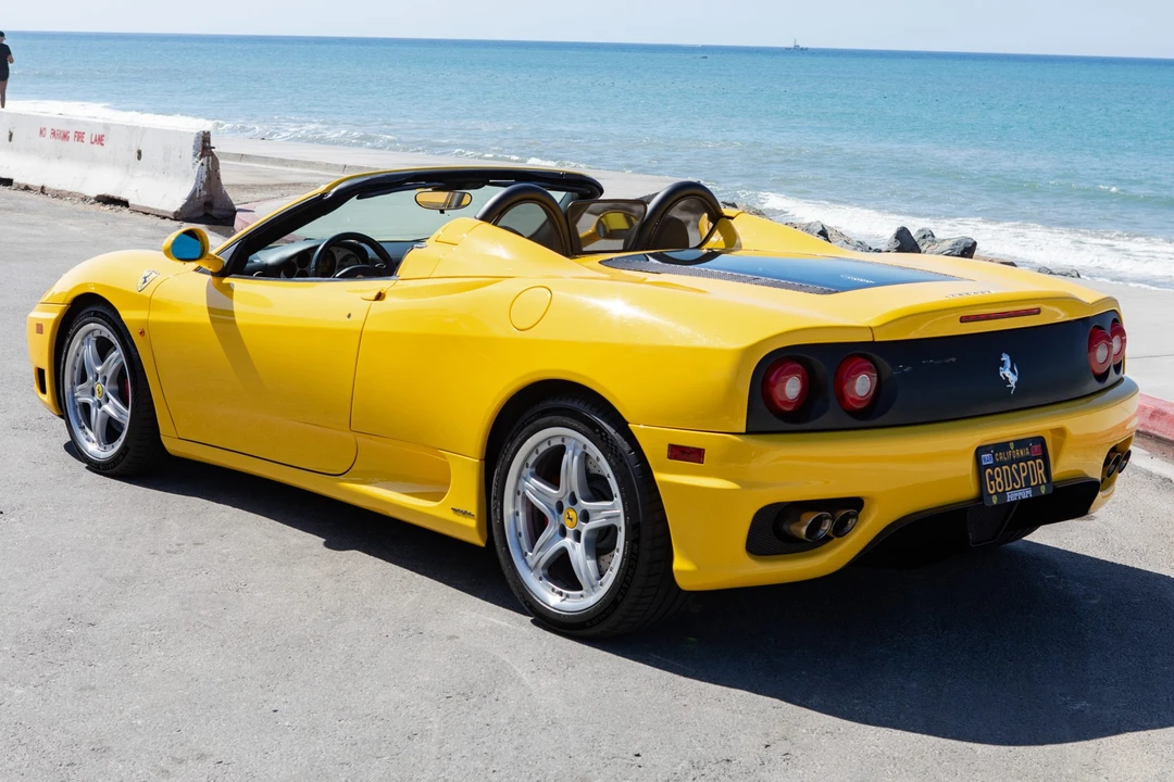 2003 Ferrari 360 Spider - Image 13 of 31