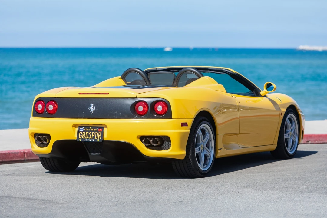 2003 Ferrari 360 Spider - Image 11 of 31